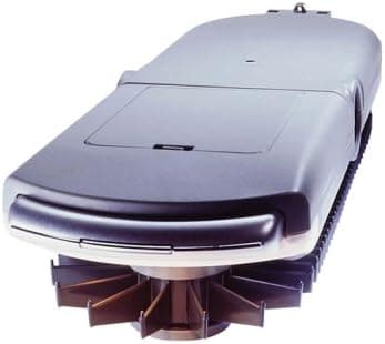 Sharper Image Quiet Power Motorized Tie Rack (SI614)