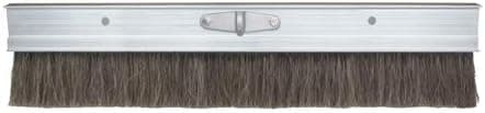 Kraft Tool Co. CC180 Aluminum Concrete Finish Broom, 36-Inch