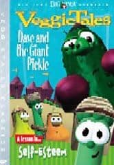 VeggieTales: Dave And The Giant Pickle (Word Entertainment)