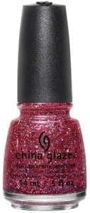 China Glaze Cheers! Nail Polish - Ugly Sweater Party - 0.5 oz
