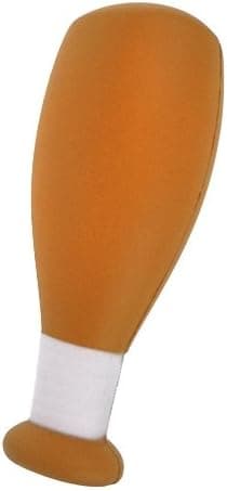 Ariel Baseball Bat Foam Stress Toy