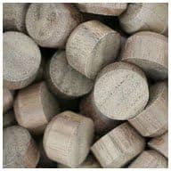 WidgetCo 1/2" Walnut Floor Plugs