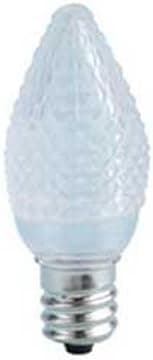 Greenlite Lighting LED/NLR/2 C7 Replacement LED Bulb