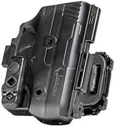Alien Gear ShapeShift Backpack Holster for Open Carry - Custom Fit to Your Gun (Select Pistol Size) - Right or Left Hand - Attach to Your Backpack/Bag - Made in The USA