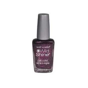 Wet n Wild Wild Shine Nail Color C467 Night Prowl