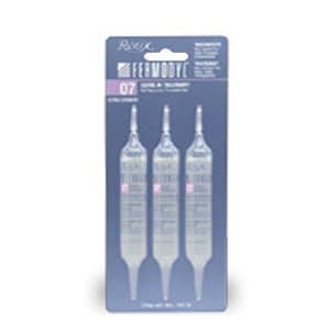Roux Fermodyl 07 Extra Strength Leave-in Treatment 3 pc for fine, limp and processed hair