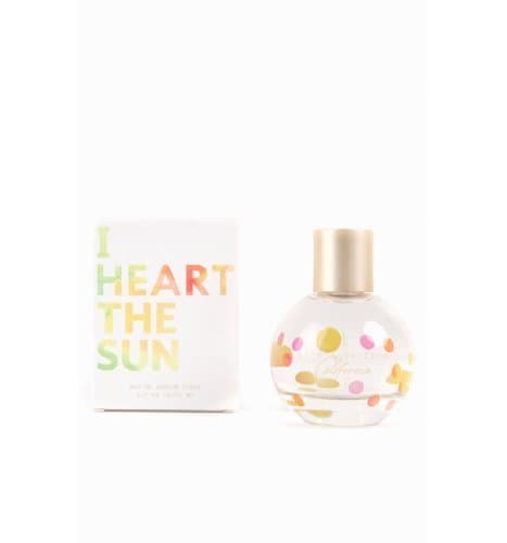 With Love From Ca Womens I Heart Sun 1.7 Oz Perfume