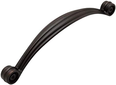 Cosmas 25 Pack 9494ORB Oil Rubbed Bronze Cabinet Hardware Handle Pull - 5" (128mm) Hole Centers