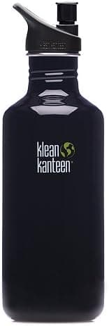 Klean Kanteen Stainless Steel Water Bottle