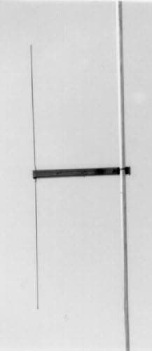 MFJ-1764 Base Antenna, 6m/2m, 2 Element