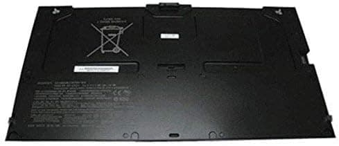11.1V 49Wh VGP-BPSC27 VGPBPSC27 Extended Battery Compatible with Sony Vaio Z Series Vpcz2 Laptop