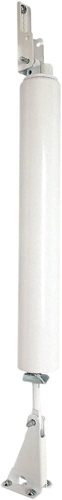 Prime-Line K 5120 Pneumatic Closer, 1-1/2 inch Barrel, Heavy Duty, White