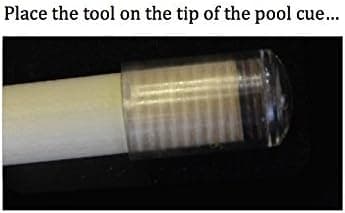 SURE STROKE TOOL Mike Masseys Removable Training Tool. Focus More, Shoot Straighter, Aim Better.