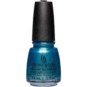 China Glaze Nail Polish, Joy To The Waves 1493
