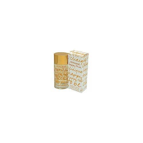 Clinique Happy To Be Perfume for Women 3.4 oz Eau De Parfum Spray