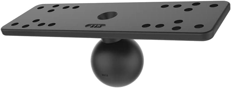 Ram Mounting RAM111BU Unpacked Ram Marine Electronics Base 6 1/4