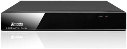Zmodo 8 Channel H.264 Real-Time Surveillance Security CCTV DVR System- 3G Mobile 500GB Hard Drive