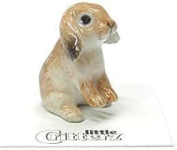 Little Critterz "Duchess" LopEar Rabbit