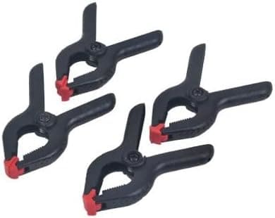 APEX TOOL GROUP-ASIA DRD0221 4 Piece 3" Spring Clamp Set