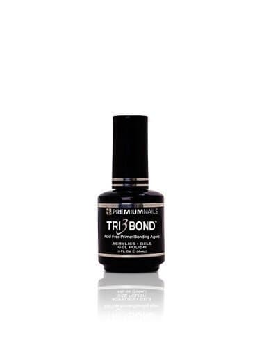 Premium Nails Tri 3 Bond Acid Free Primer/Bonding Agent (0.5oz)