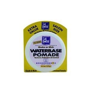 La Bella Waterbase Hair Gel Pomade - 4.5 Oz/ pack, 4 pack