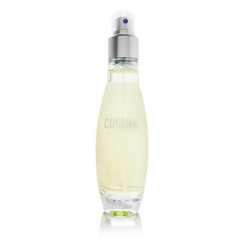 Cucina Zucchini Flower and Truffle 3.3 oz Deodorizing Kitchen Fragrance Mist