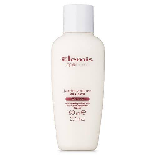 Elemis Spa At Home Jasmine & Rose Milk Bath / 60ml