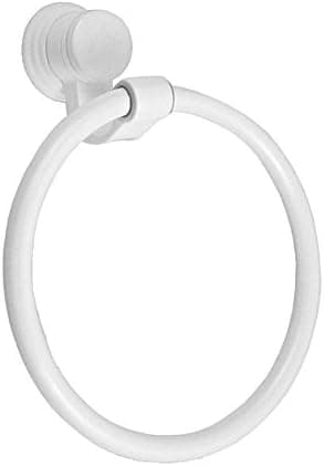 Delta Select 69746-WH White Bathroom Bath Towel Ring