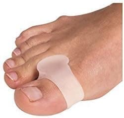 Visco-GEL 'Stay-Put' Toe Spacers Large 2/Pack by Pedifix