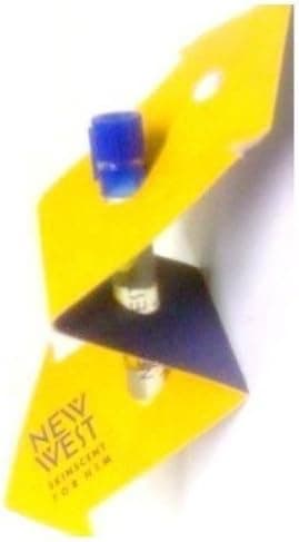 New West for Men by Aramis .05 Oz Skinscent Cologne Vial Mini