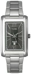 Timex Fashion Collection Dress Bracelet Black Dial Men's watch #T2N282