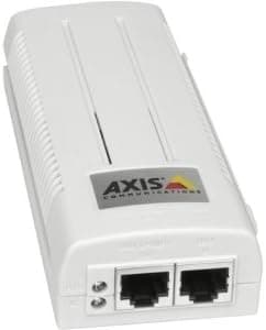 Axis Power Over LAN Midspan. AXIS POE MIDSPAN 1 PORT SINGLE PORT POE VSCPNT.