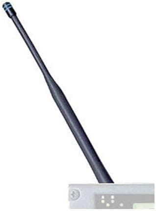 Shure UA820D 1/2 Wave Omnidirectional Receiver Antenna for ULXP and ULXS Receivers, Covers JI Frequency Range, 554-590 MHz