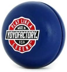 YoYoFactory Legend Yo-Yo - Blue