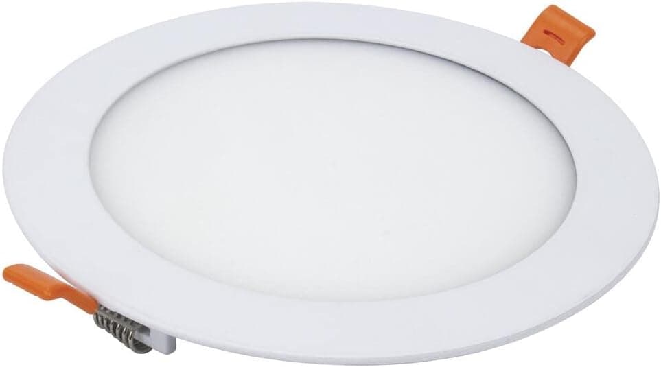Patriot Lighting 6" Integrated LED Ultra-Thin Round Downlight - 4 Pack