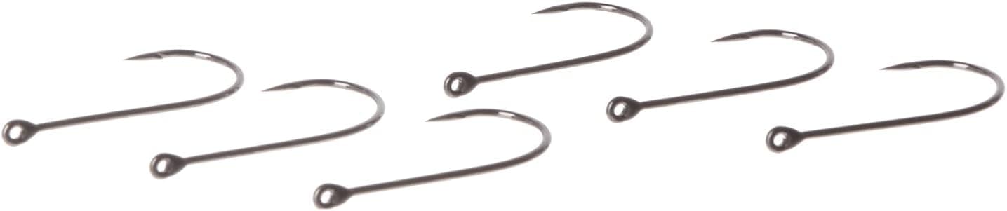 VMC Vmc Neko Hook Size Black Nickel Package of 6 ' Nk Bnpp