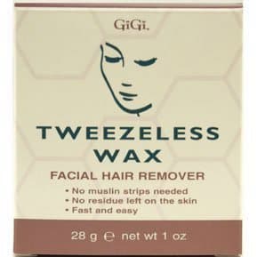 GIGI Tweezerless Wax