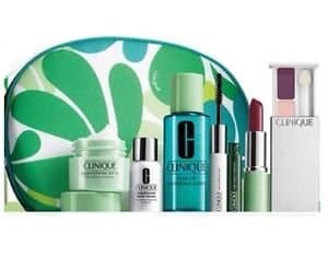 Clinique Spring 2014 Bonus Gift Set in Cosmetic Bag