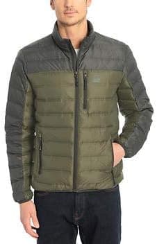 Gerry Performance Sweater down Jacket Olive Green