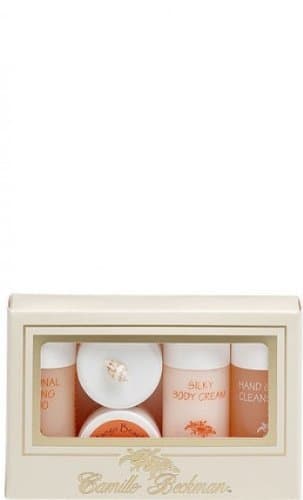 Camille Beckman Overnight Travel Pack - Mango Beach