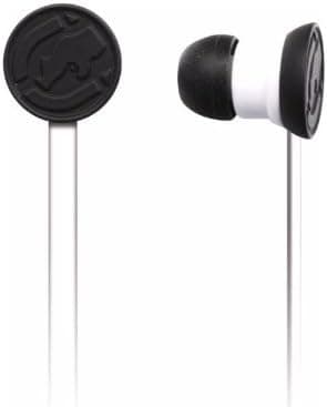 ECKO UNLIMITED EKU-STP-WHT Stomp Earbud (White)