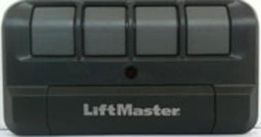 LiftMaster Garage Door Openers 894LT Four Button Remote Control Transmitter by LiftMaster