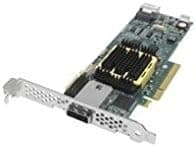 Adaptec 2228800-R 5445 RAID 4X4 Channel SATA/SAS 512MB PCIE LP Card with Cable Kit