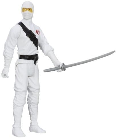 G.I. Joe Retaliation Storm Shadow 12" Action Figure
