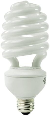 Energy Miser FE-IS-40W-50K - 40 Watt CFL Light Bulb - Compact Fluorescent - - 150 W Equal - 5000K Full Spectrum - 80 CRI - 66 Lumens per Watt - 12 Month Warranty