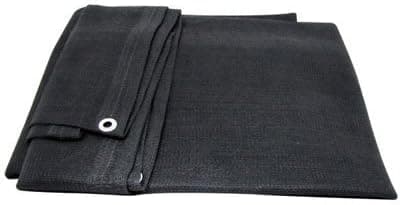 Shade Net Shade Tarp Construction Fence Tarp Dust and Wind Tarp Canopy Shade Screen 8 x 12
