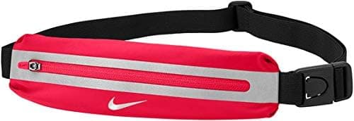 Nike Slim WAISTPACK OSFM Bright Crimson/Black/Silver