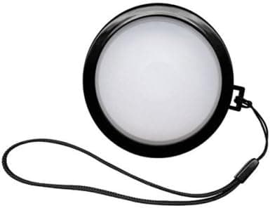 General Brand 77mm White Balance Lens Cap Disk for Digital SLR Cameras