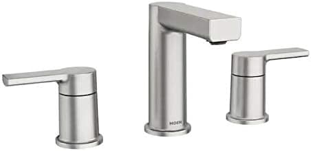 Moen Rinza 84629SRN Bathroom Faucet