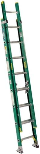 Werner D5920-2 Extension-ladders, 20-Foot